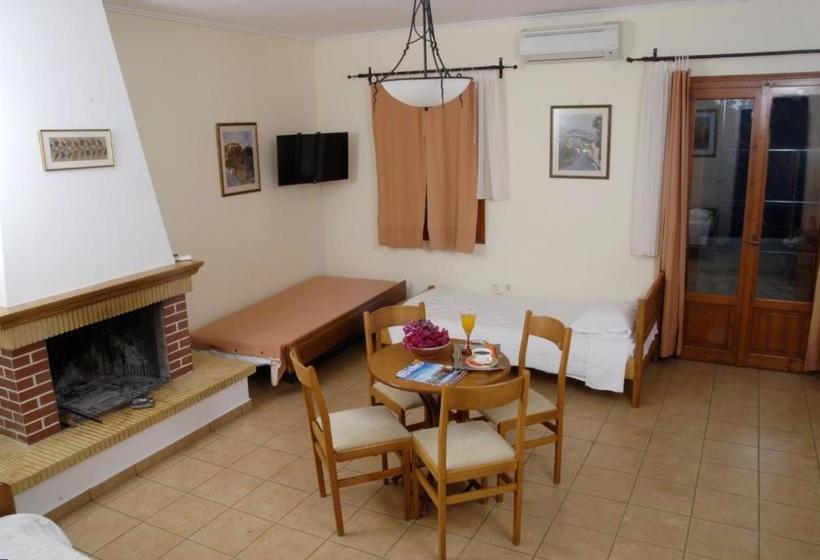 Pensione Xenonas Chrisso