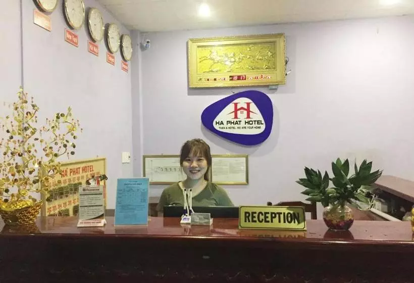 پانسیون Ha Phat Guesthouse