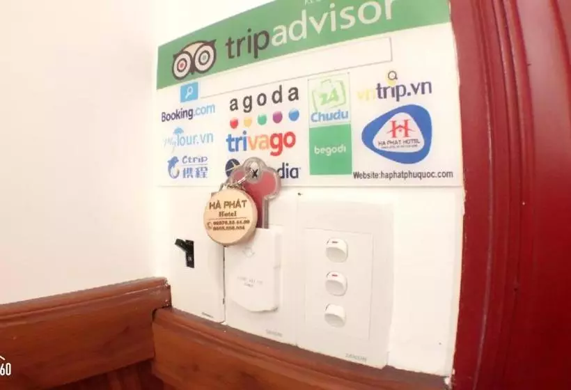 پانسیون Ha Phat Guesthouse