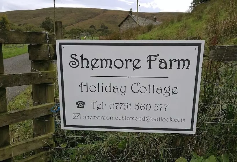 Shemore On Loch Lomond