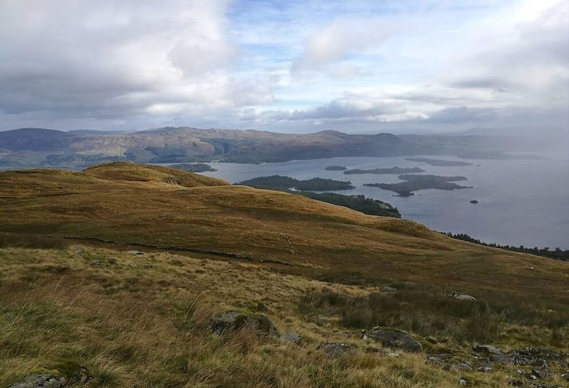 Shemore On Loch Lomond