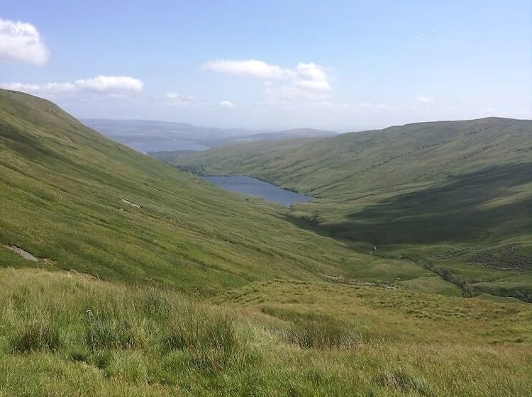 Shemore On Loch Lomond