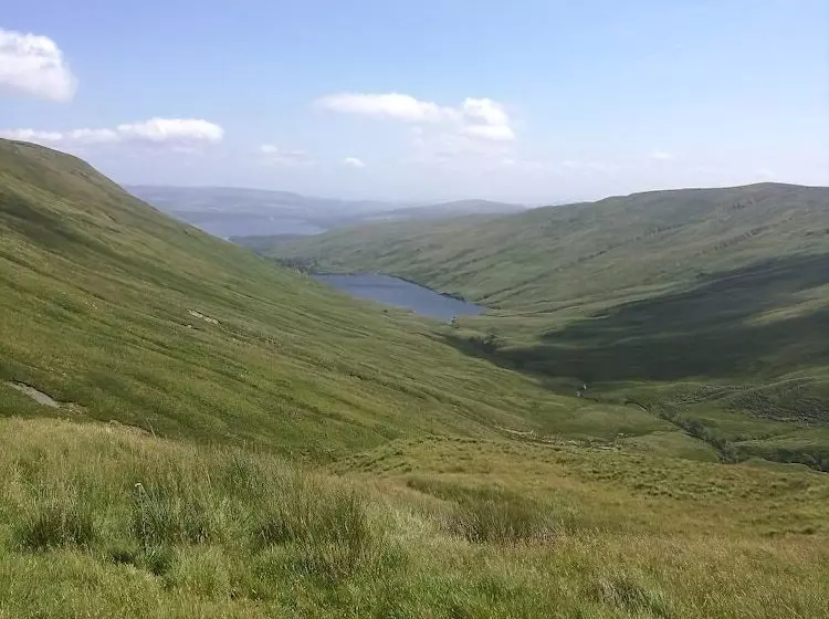 Shemore On Loch Lomond