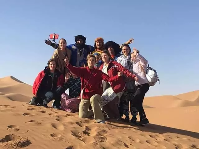 Aamiaismajoitus (B&B) Auberge La Palmeraie