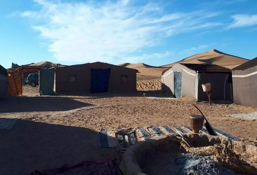 Aamiaismajoitus (B&B) Auberge La Palmeraie