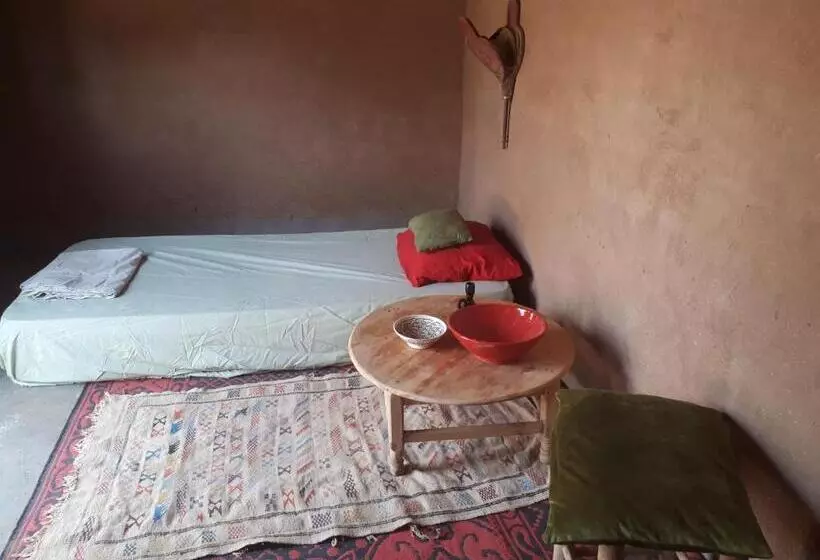 Aamiaismajoitus (B&B) Auberge La Palmeraie