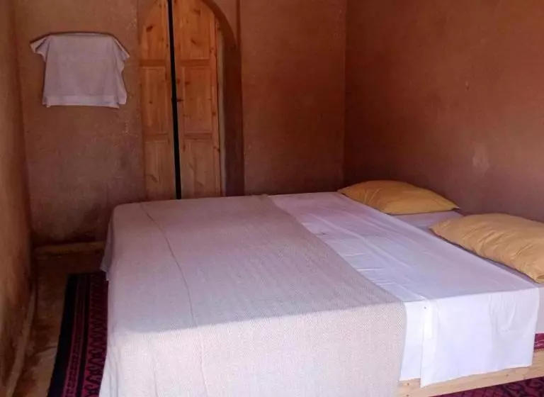 Aamiaismajoitus (B&B) Auberge La Palmeraie