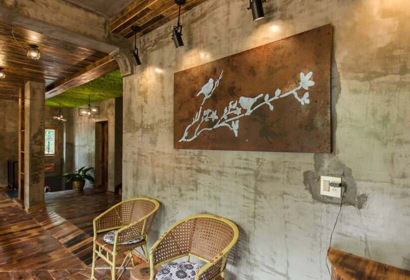 צימר Moganshan Jianqi Inn