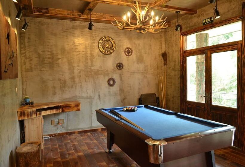 צימר Moganshan Jianqi Inn