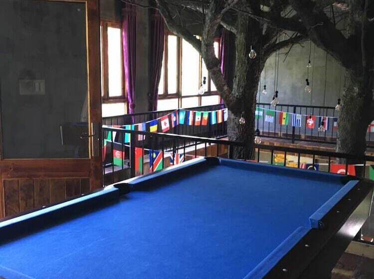 צימר Moganshan Jianqi Inn