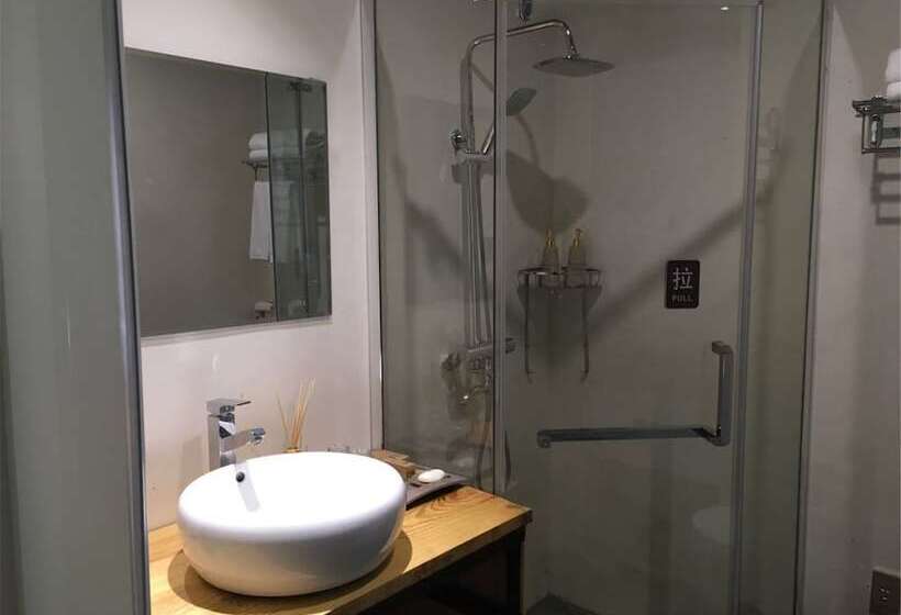 צימר Moganshan Jianqi Inn