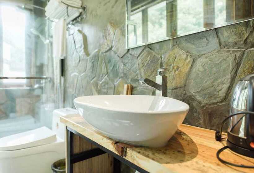 צימר Moganshan Jianqi Inn