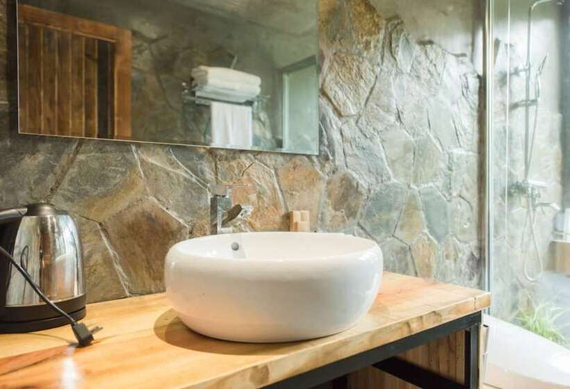 צימר Moganshan Jianqi Inn