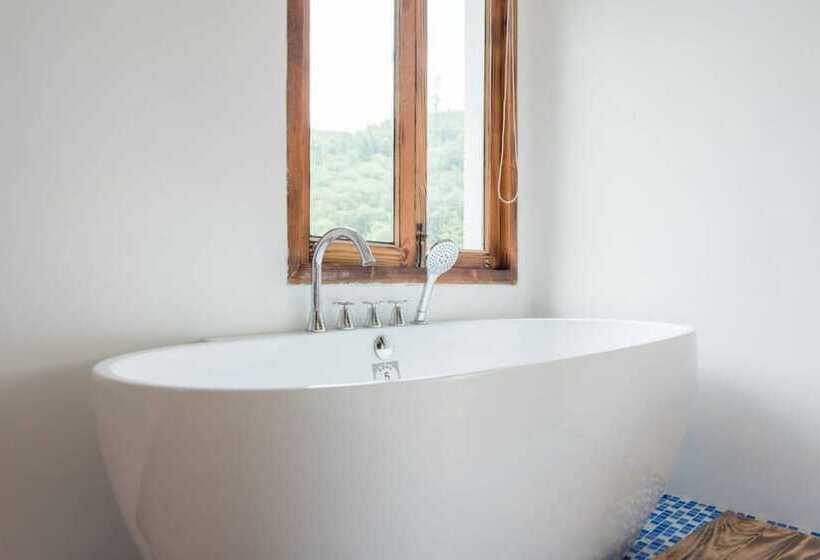 צימר Moganshan Jianqi Inn