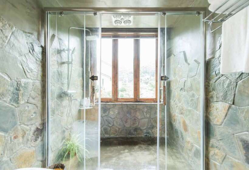 צימר Moganshan Jianqi Inn