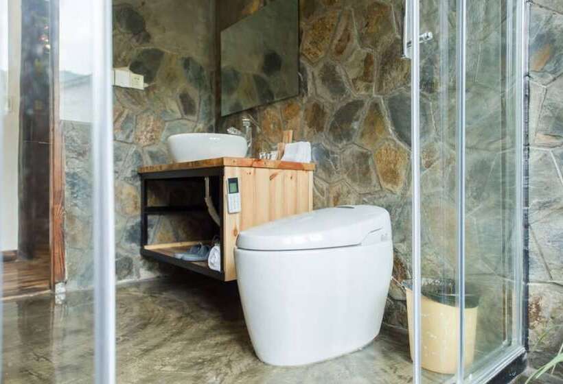 צימר Moganshan Jianqi Inn