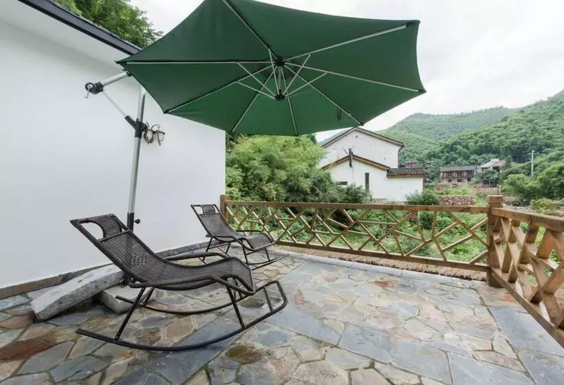 ベッドアンドブレックファースト Moganshan Jianqi Inn
