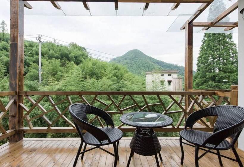 צימר Moganshan Jianqi Inn