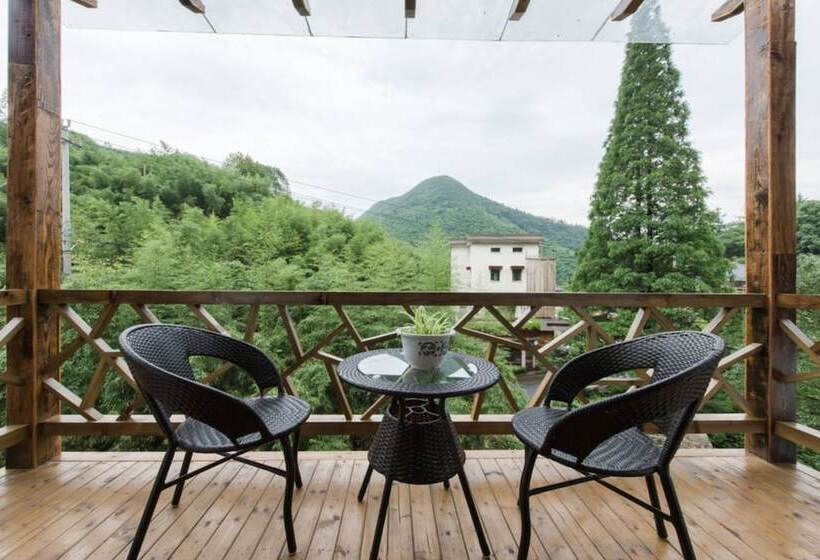 צימר Moganshan Jianqi Inn