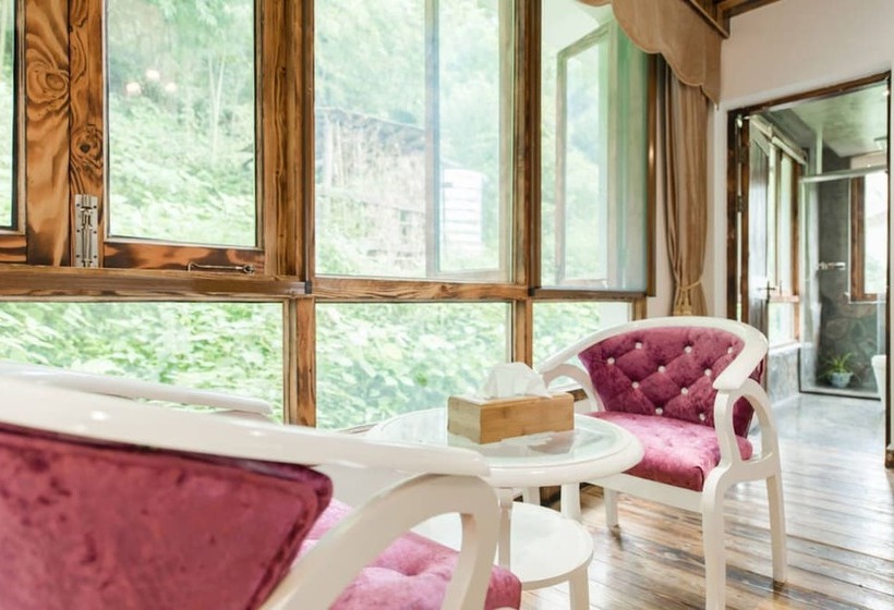 צימר Moganshan Jianqi Inn