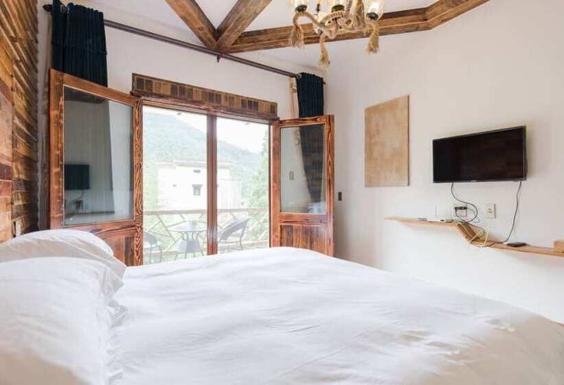 צימר Moganshan Jianqi Inn