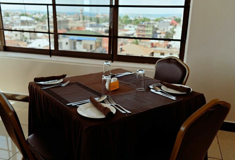 Dreams Hotel Zanzibar