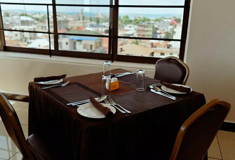 Dreams Hotel Zanzibar