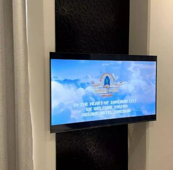 Dreams Hotel Zanzibar