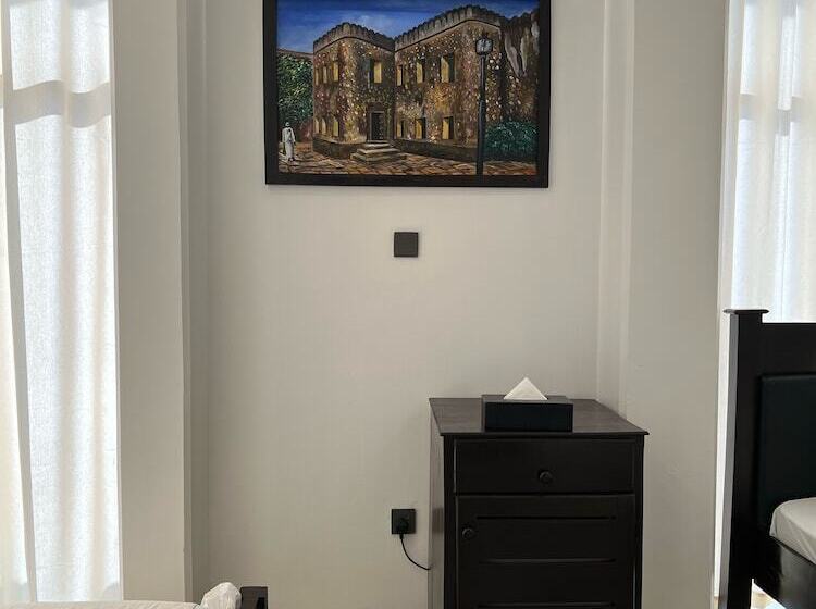 Dreams Hotel Zanzibar