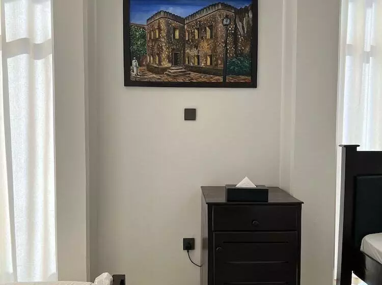 Dreams Hotel Zanzibar