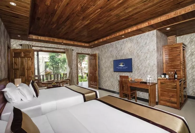 هتل Golden Topaz Resort