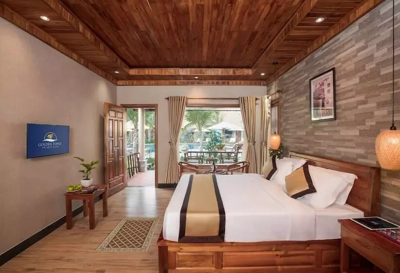 هتل Golden Topaz Resort