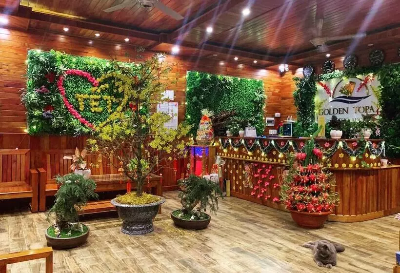 هتل Golden Topaz Resort