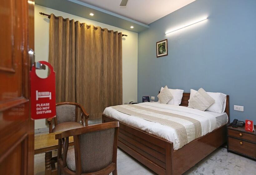 Отель Green Residency By Oyo Rooms