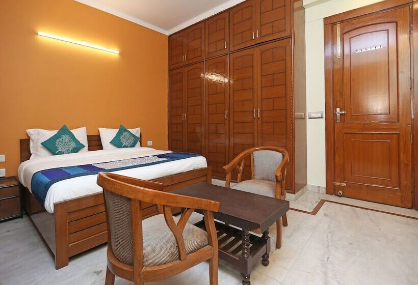 Отель Green Residency By Oyo Rooms