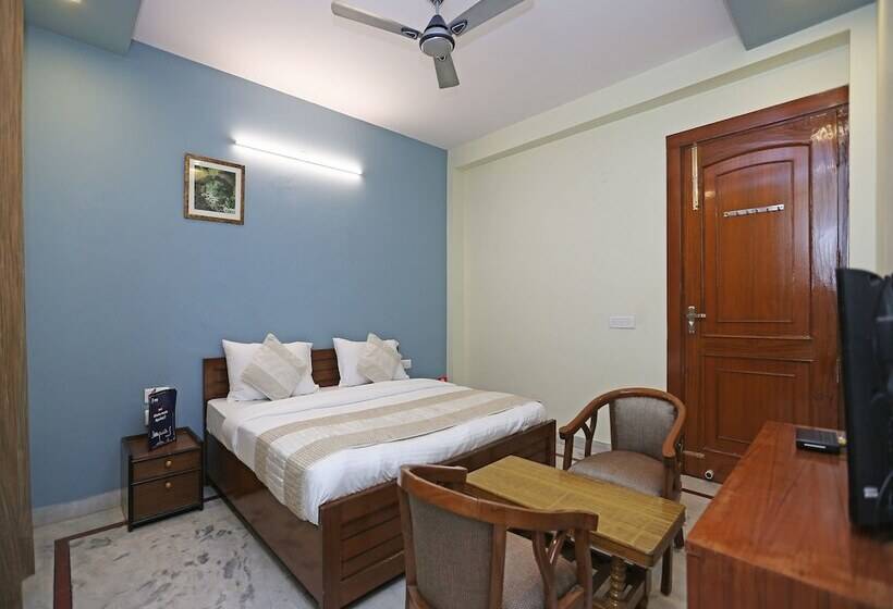 Отель Green Residency By Oyo Rooms