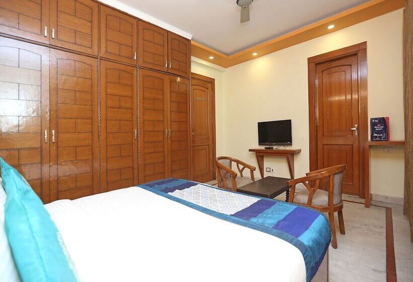 Отель Green Residency By Oyo Rooms