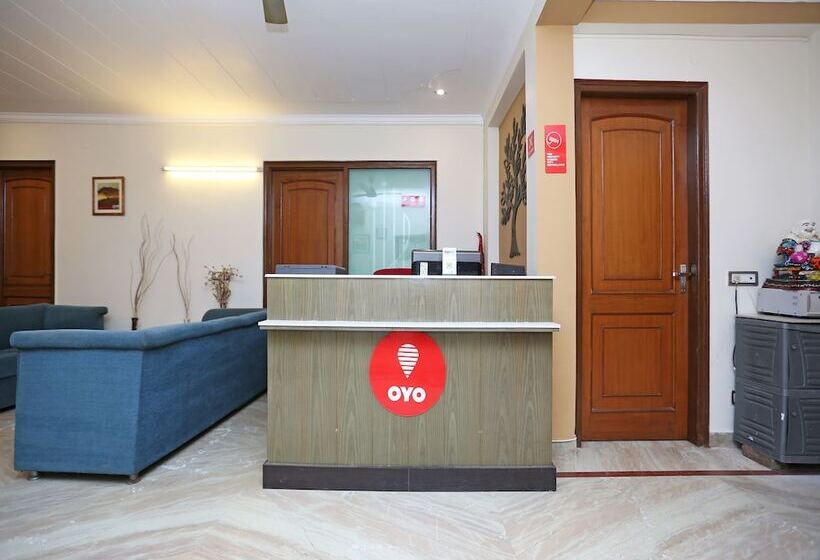 Отель Green Residency By Oyo Rooms