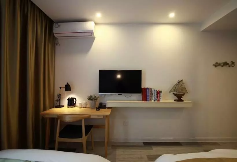 Hotelli Guilin Lakeside Yige