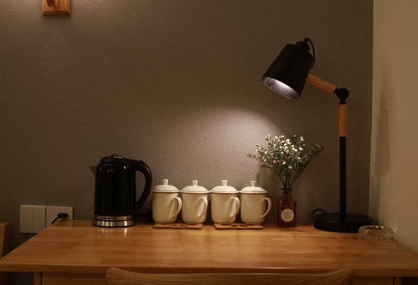 בית מלון כפרי Guilin Lakeside Yige