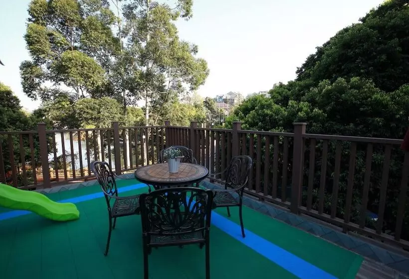 Hotelli Guilin Lakeside Yige