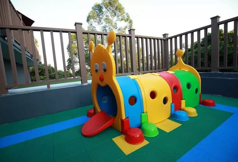 Hotelli Guilin Lakeside Yige