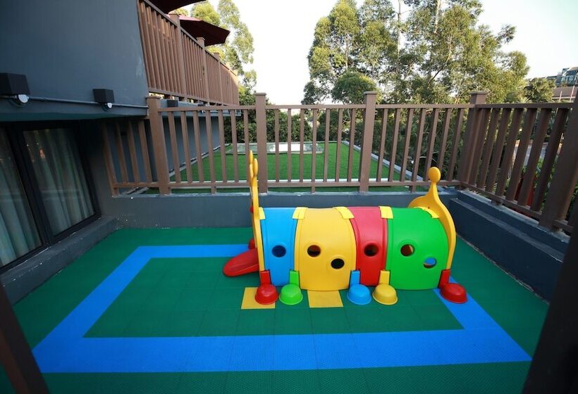 בית מלון כפרי Guilin Lakeside Yige