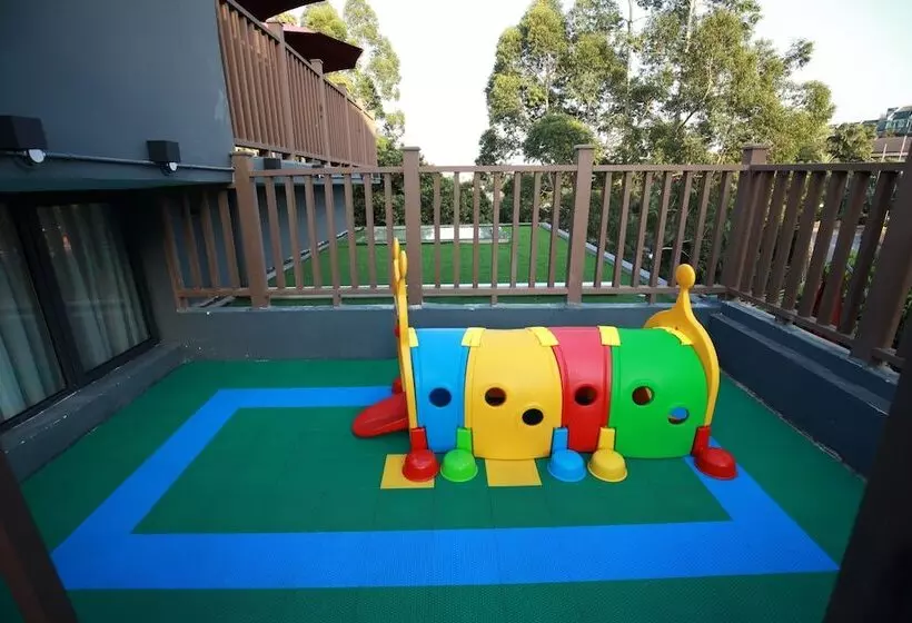 Hotelli Guilin Lakeside Yige