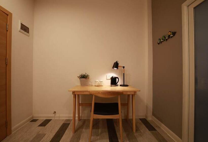 בית מלון כפרי Guilin Lakeside Yige