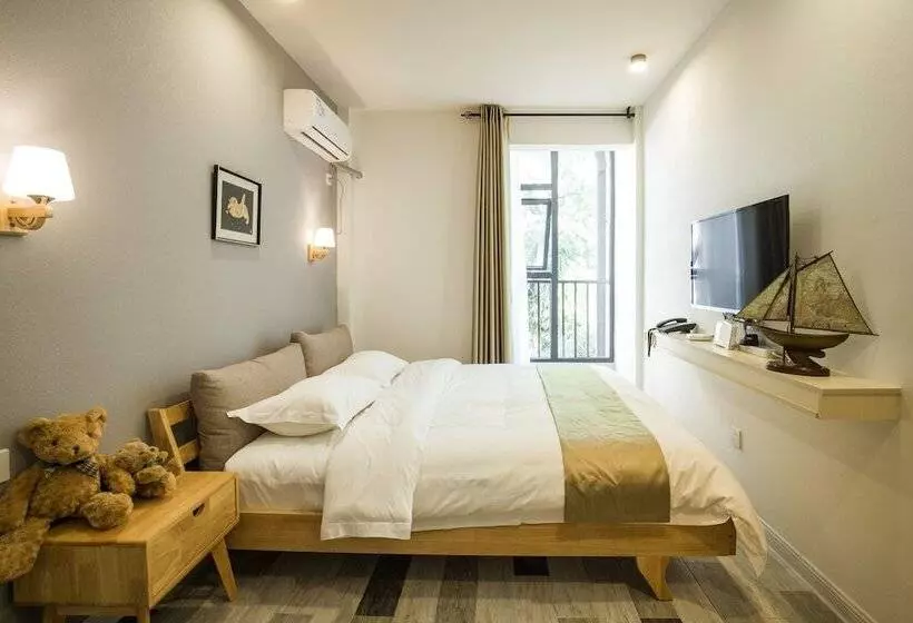 Hotelli Guilin Lakeside Yige