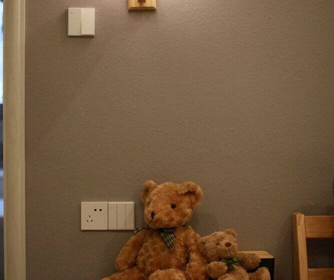 בית מלון כפרי Guilin Lakeside Yige