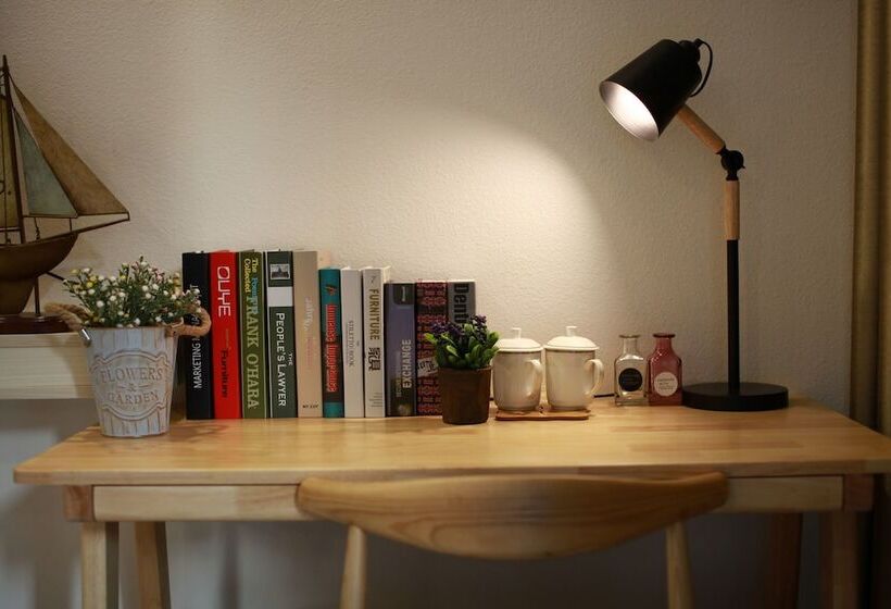 בית מלון כפרי Guilin Lakeside Yige