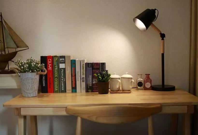 Hotelli Guilin Lakeside Yige