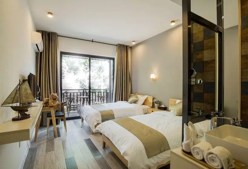 Hotelli Guilin Lakeside Yige